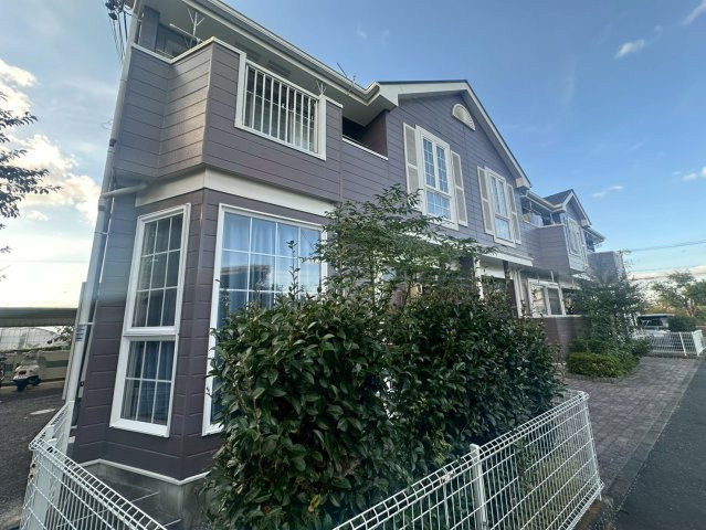 浜松市中央区 1棟アパートの外観