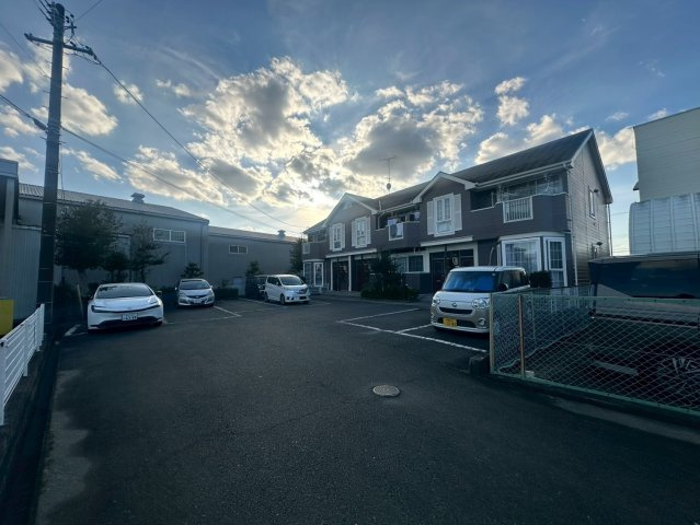 浜松市中央区 1棟アパートのその他