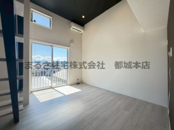 コンフォーティアの洋室