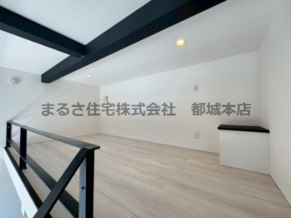 コンフォーティアの内装