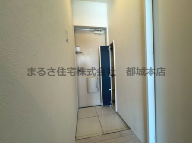 コンフォーティアの内装