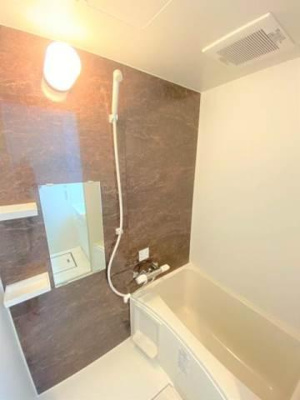 【浴室】 | モアナコート北綾瀬 | 別部屋参照 