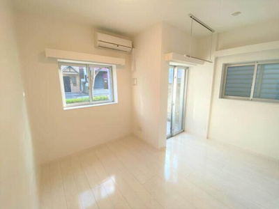 【居間・リビング】 | モアナコート北綾瀬 | 別部屋参照 