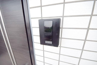 【セキュリティ】 | モアナコート北綾瀬