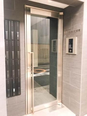 【エントランス】 | モアナコート北綾瀬 |  