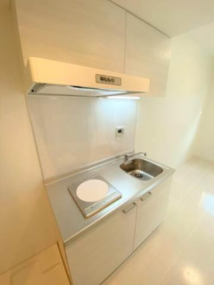 【キッチン】 | モアナコート北綾瀬 | 別部屋参照 