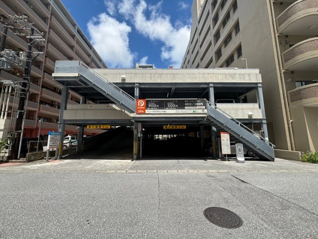 Dパーキング（おもろまち2丁目第2）