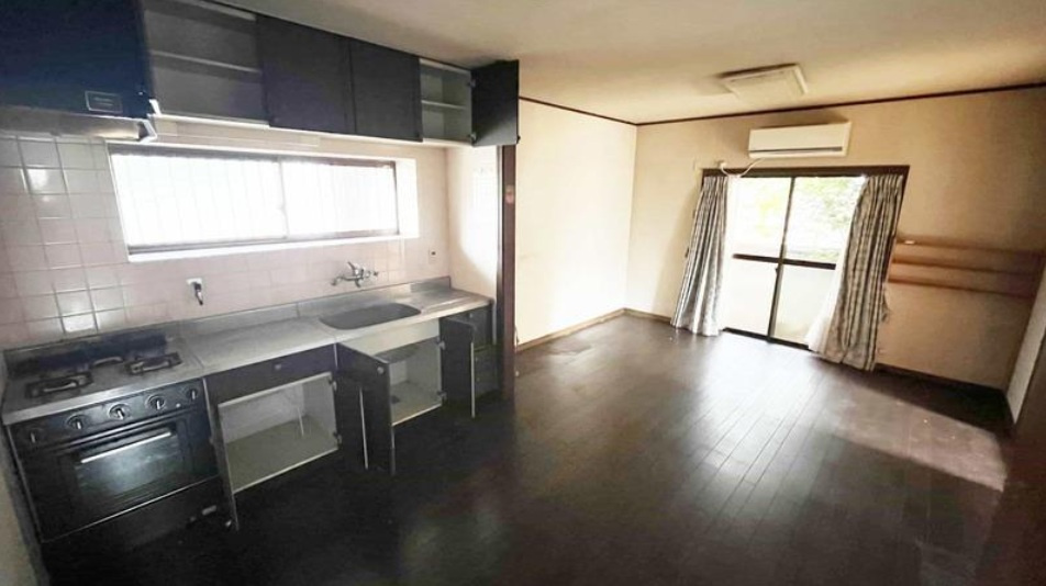 神戸市西区神出町古神のキッチン