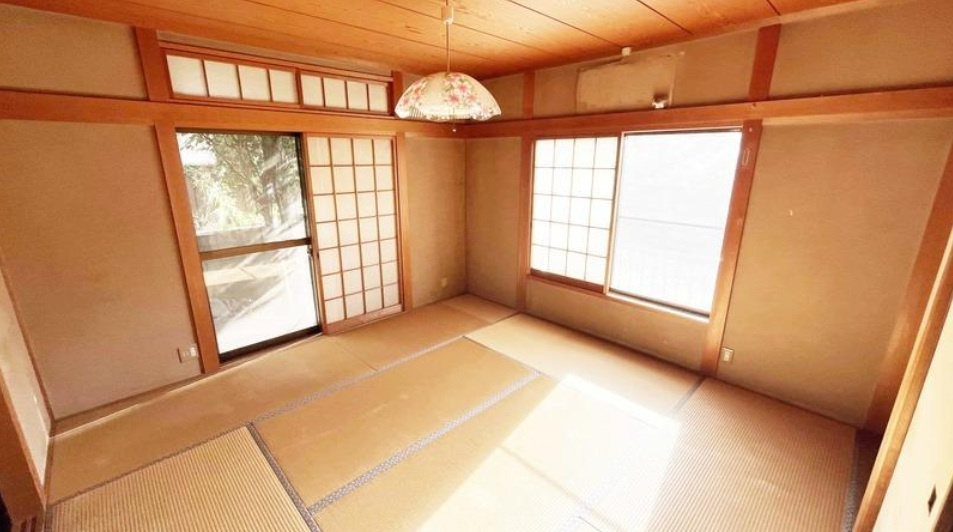 神戸市西区神出町古神の和室