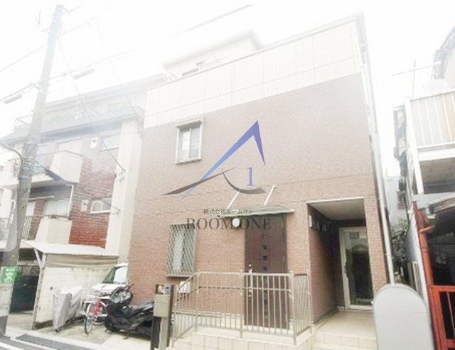 ソレイユの外観|外観です。