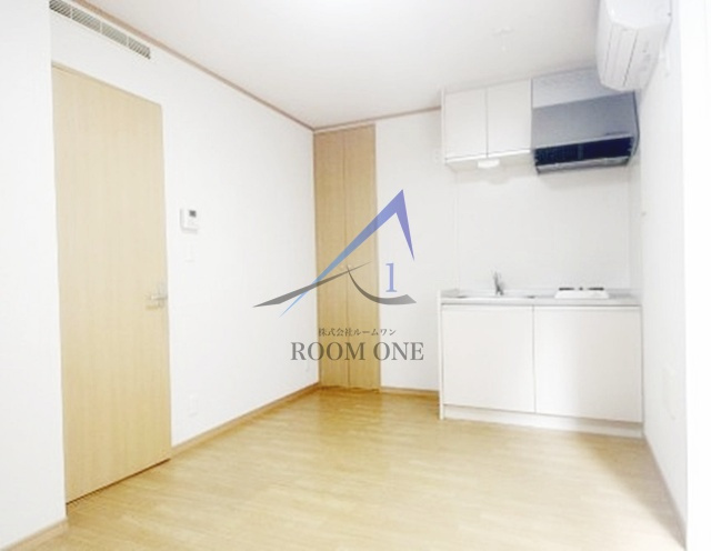 ソレイユの居間・リビング|洋室のお部屋です。