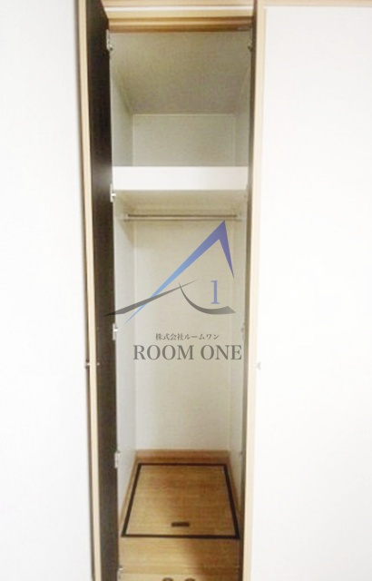 ソレイユの収納|収納です。