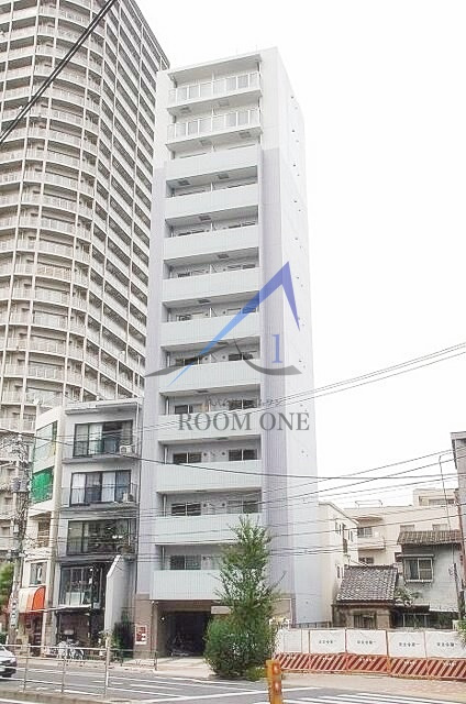 ステージファースト東日暮里