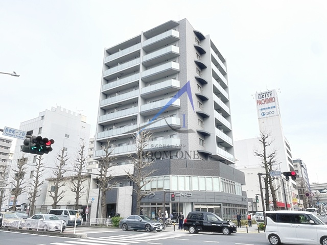 ベイサイドヒルズ関内