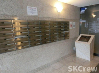 【その他共用部分】 | ルーブル中野沼袋弐番館