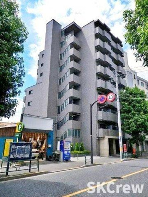 【外観】 | ルーブル中野沼袋弐番館