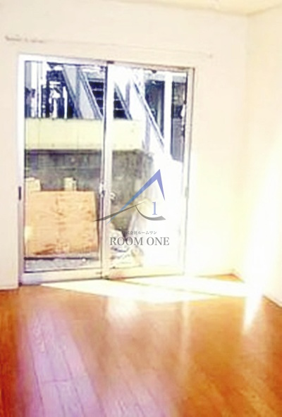 ソレーユ雑司が谷の内装