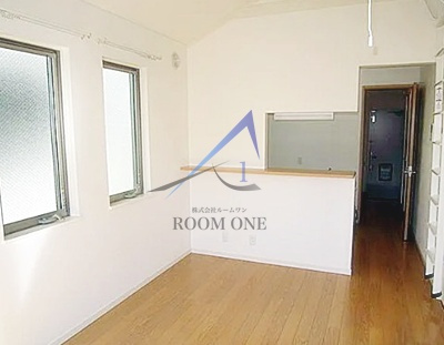 ソレーユ雑司が谷の居間・リビング|洋室のお部屋です。