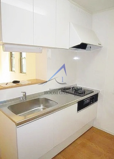 ソレーユ雑司が谷のキッチン|キッチンです。