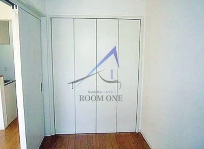 ソレーユ雑司が谷の収納|収納です。