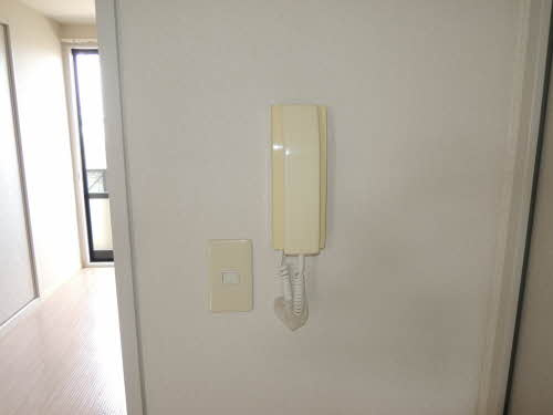 アネックス新小路のセキュリティ