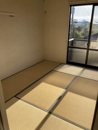 アネックス新小路の和室