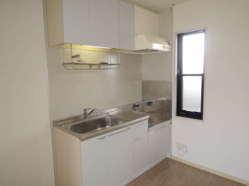 アネックス新小路のキッチン