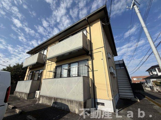 アネックス新小路の外観