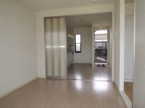 アネックス新小路の内装