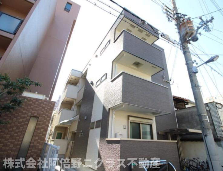 フジパレス昭和町 