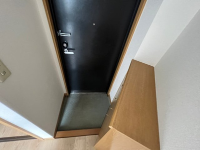 【玄関】 | エルハイツ第１テラジマ