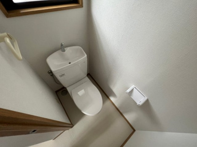 【トイレ】 | エルハイツ第１テラジマ