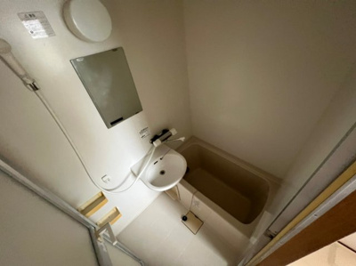 【浴室】 | エルハイツ第１テラジマ