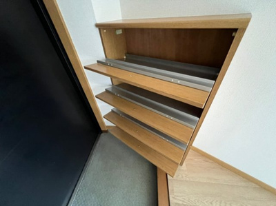 【収納】 | エルハイツ第１テラジマ