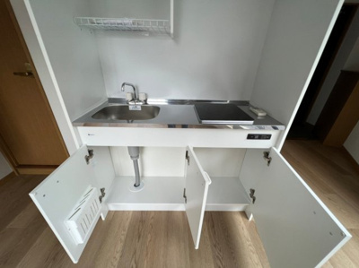 【キッチン】 | エルハイツ第１テラジマ