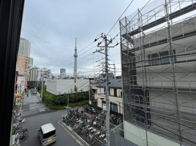 【展望】 | エルハイツ第１テラジマ