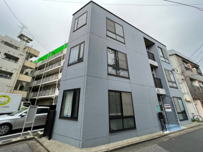 【外観】 | エルハイツ第１テラジマ