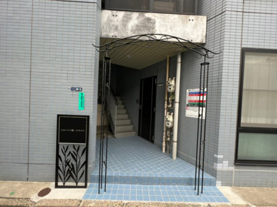 【エントランス】 | エルハイツ第１テラジマ