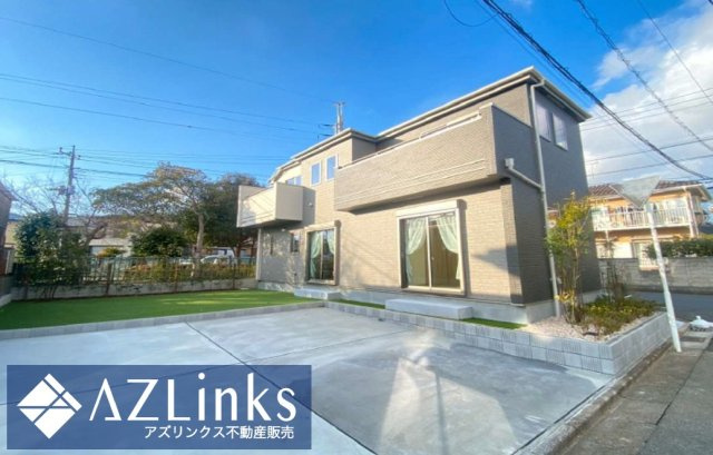 【外観】 | 千葉市花見川区千種町３４４番 | 建築施工例