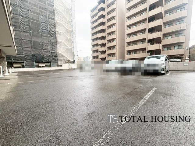 【駐車場】 | ライオンズマンション北22条 | 平面駐車場です。