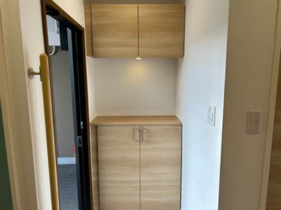 【玄関】 | オンス小垣内Ａ棟