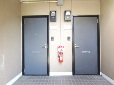 【その他共用部分】 | オンス小垣内Ａ棟