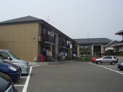 【外観】 | オンス小垣内Ａ棟