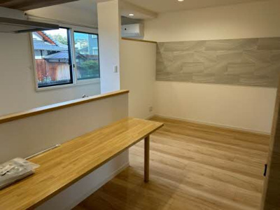 【居間・リビング】 | オンス小垣内Ａ棟