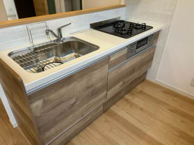 【キッチン】 | オンス小垣内Ａ棟