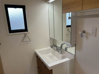 【洗面所】 | オンス小垣内Ａ棟