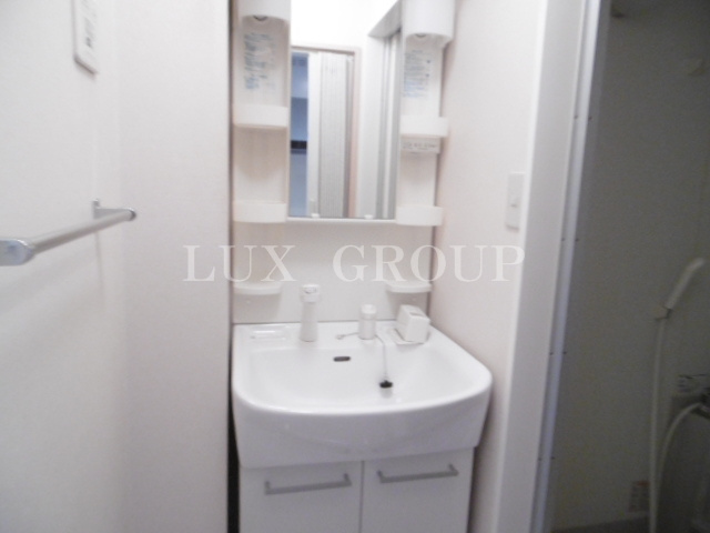 【独立洗面台】 | サンビレッジ