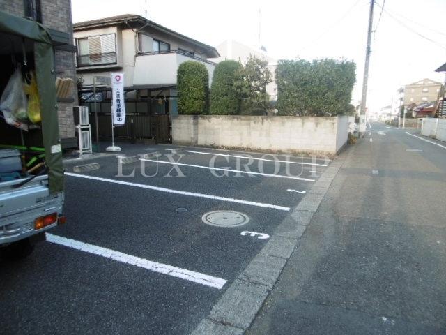 【駐車場】 | サンビレッジ