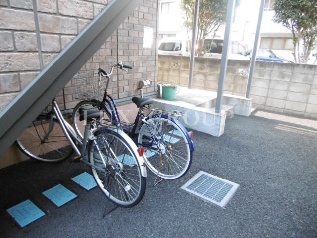 【その他共用部分】 | サンビレッジ