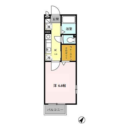【間取り】 | サンビレッジ